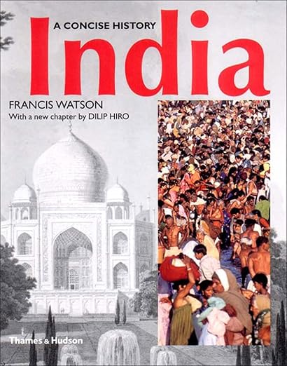 A Concise History India