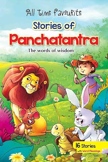 All Time  Favourite: Stories Of Panchatantra