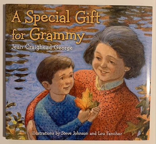 A Special Gift For Grammy