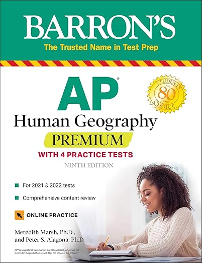 Ap Human Geography 2017-18