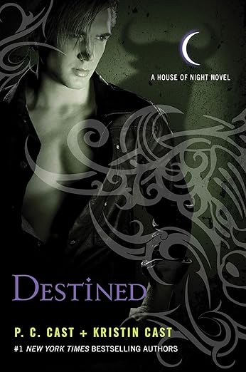 A House Oh Night Novel Destined