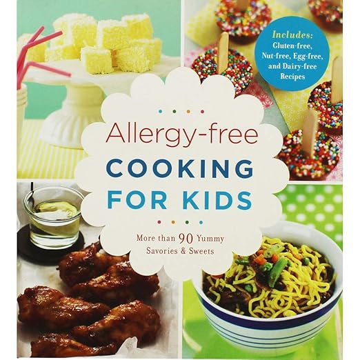 Allergy Free Cooking For Kids