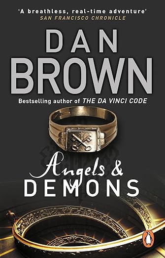 Angels And Demons,