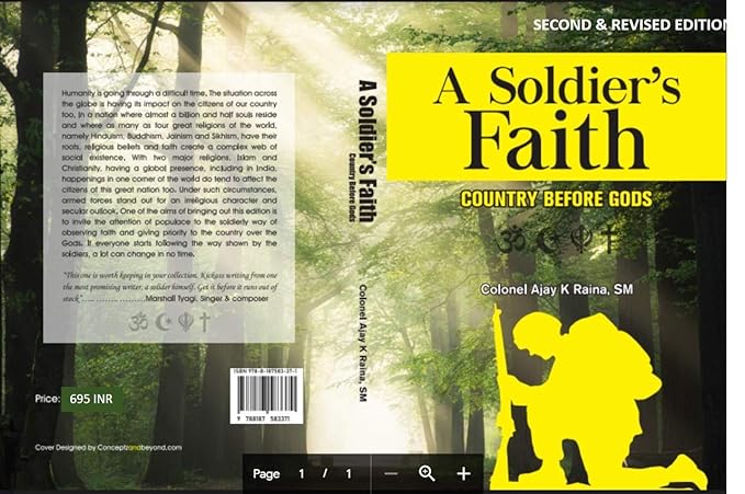 A Soldiers Faith