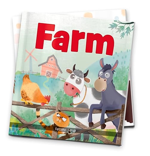 Animals On The Farm