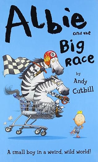 Albie And The Big Race (Cranival Series)