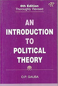 An Introduction To Poliical Theory