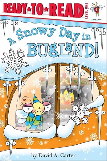 A Snowy Day In Bugland!