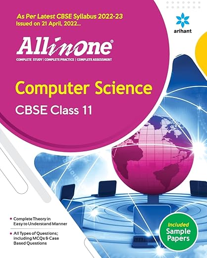 Al In One Computer Science 11Th 2023-24