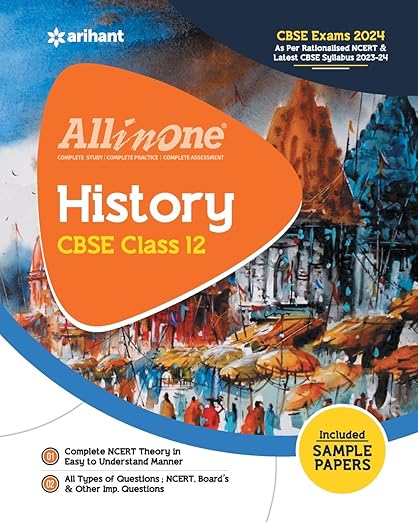 All In One History Class-12 2023-24