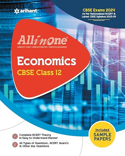 All In One Economics 12Th-2024