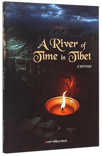 A River Of Time In Tibet