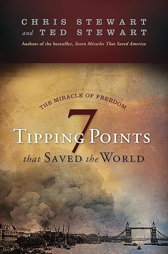 7 Tipping Points That Saved The World: The Miracle Of Freedom