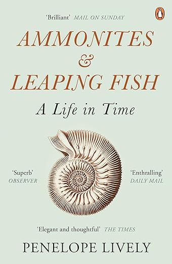 Ammonites And Leaping Fish-A Life In Time