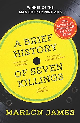 A Brief History Of Seven Killings