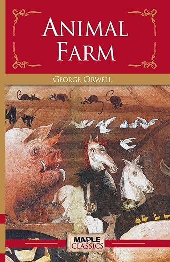 Animal Farm-Maple Press