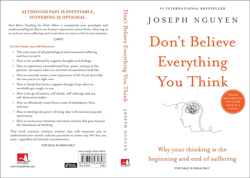 Don't Believe Everything You Think