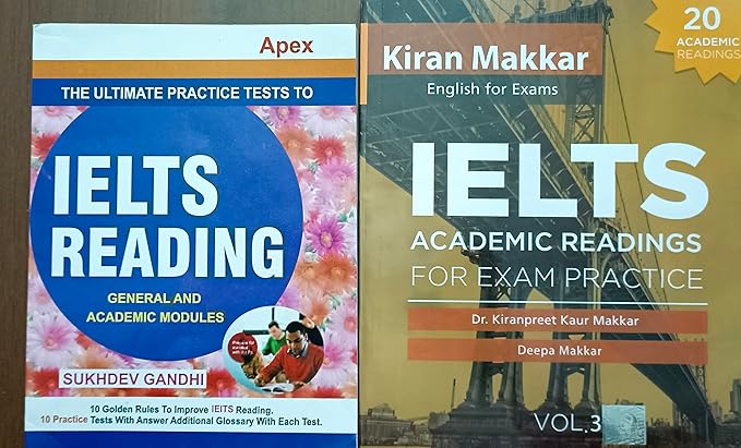 Apex Ielts Reading General And Academic Modules