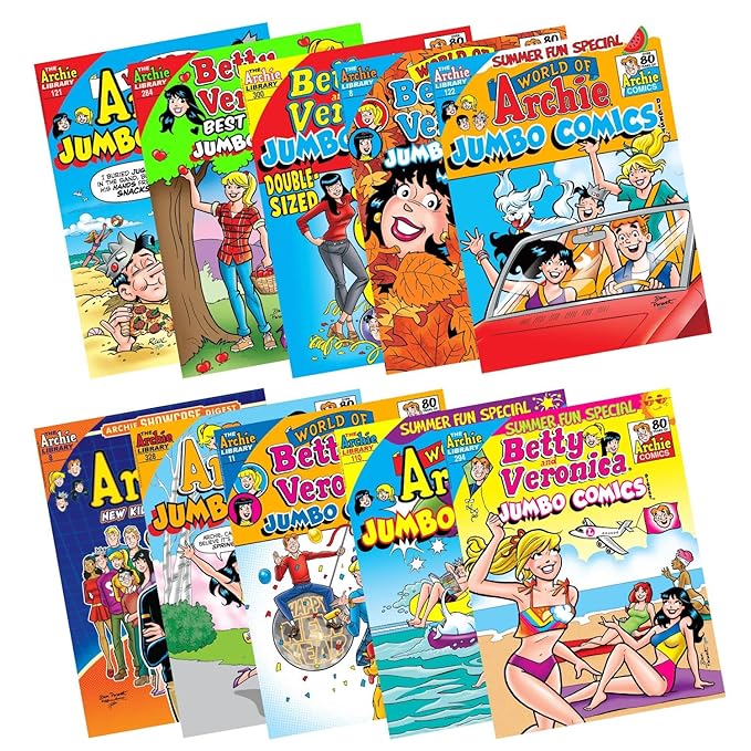 Archies Single Digest (Assorted)