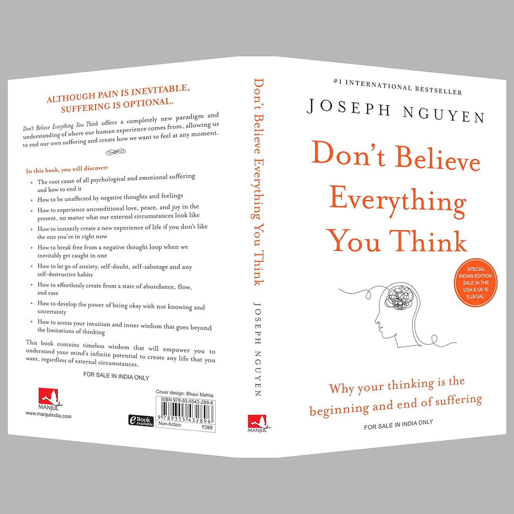 Don't Believe Everything You Think