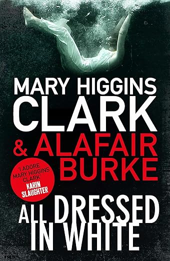 All Dressed In White: An Under Suspicion Novel