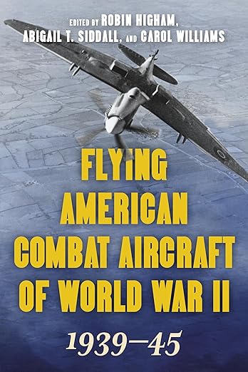 Aircraft Of World War Ii Combat