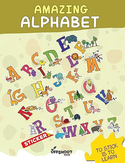 Amazing Alphabet