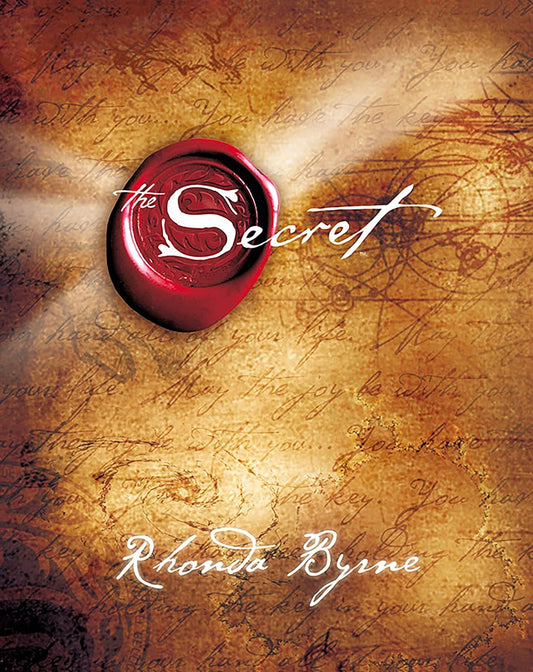 SECRET Hardcover by BYRNE RHONDA (Author)