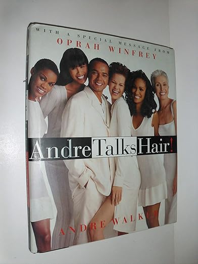 Andre Talks Hair