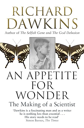 An Appetite For Wonder