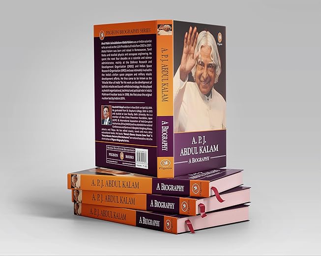 A.P.J. Abdul Kalam- A Life