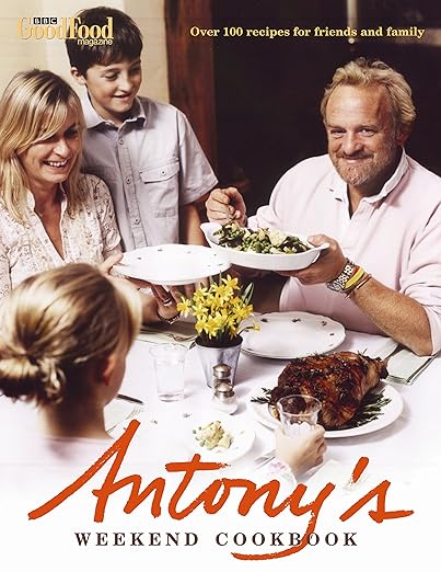 Antonys Weekend Cook Book