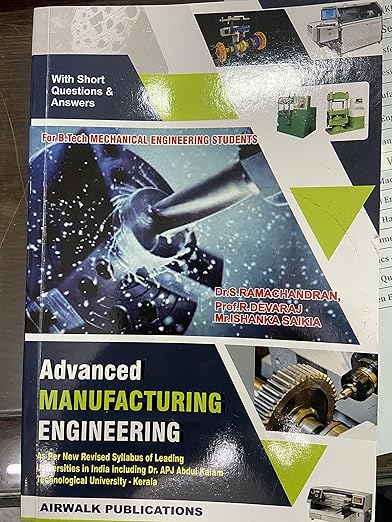 Advanced Manufacturing Technology-Third Ed.