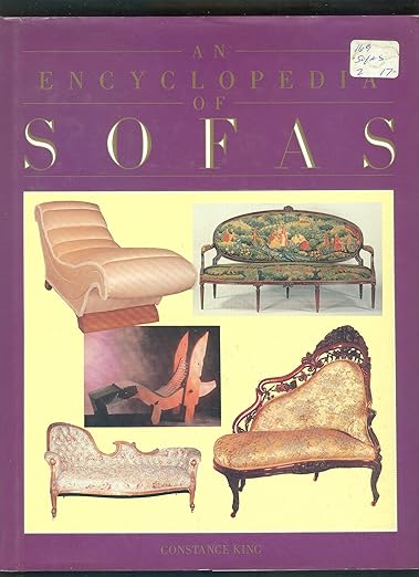 An Encyclopedia Of Sofas