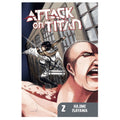 Attack on Titan : Vol. 2