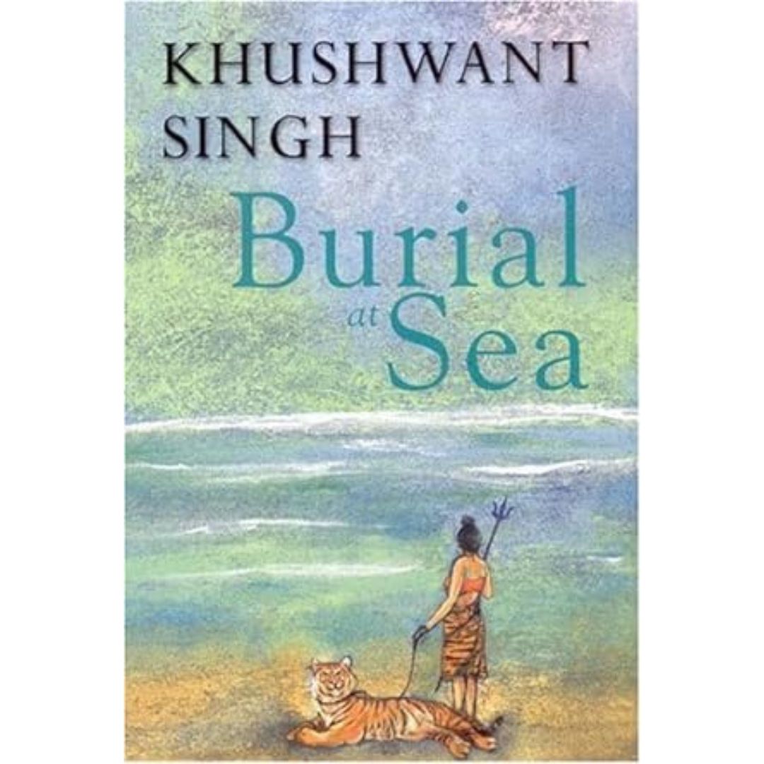 Burial at Sea – Khushwant Singh