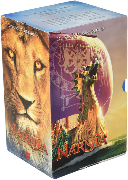 Chronicles of Narnia Box set