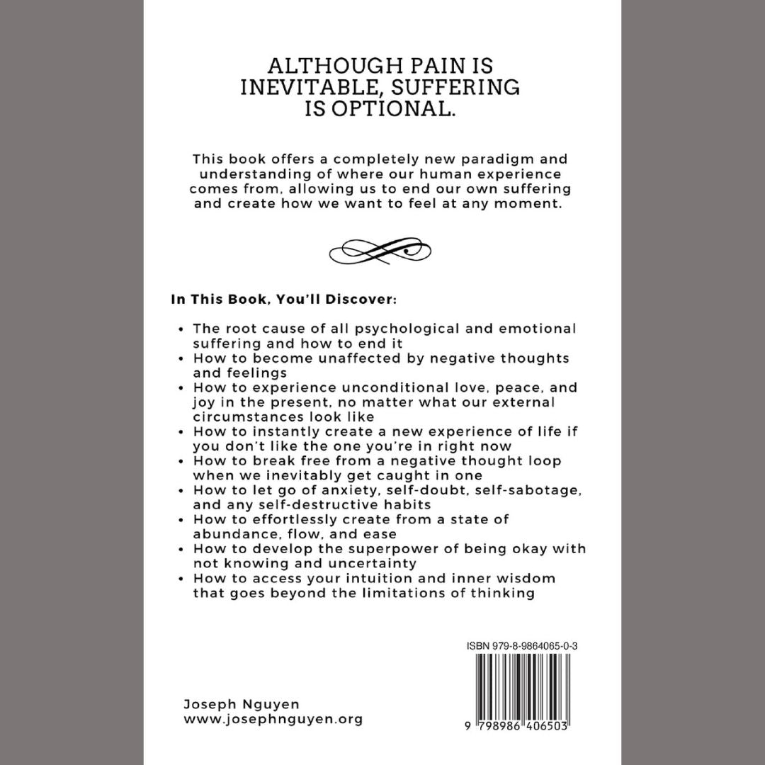 Don’t Believe Everything You Think