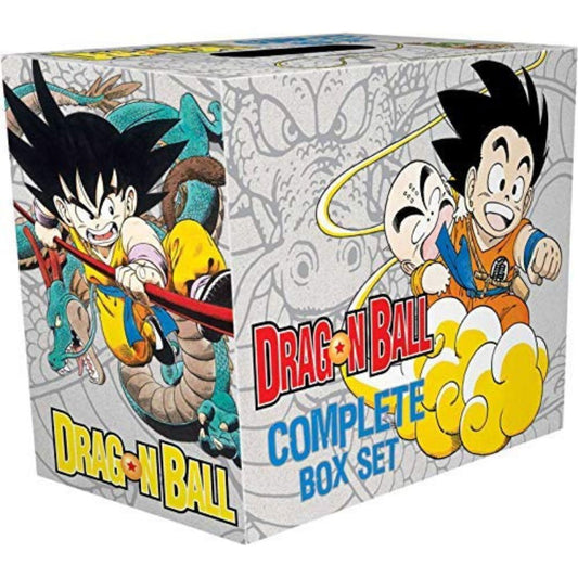 Dragon Ball Complete Box Set: Vols. 1-16