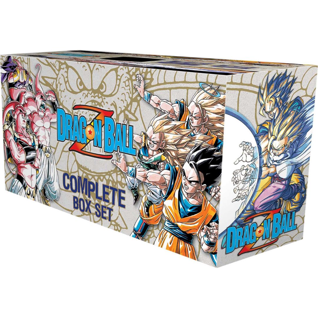 Dragonball Z Complete Box Set : Vols-1 to 26