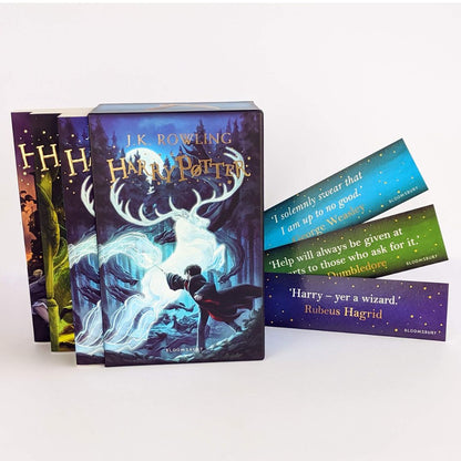 Harry Potter 1–3 Box Set