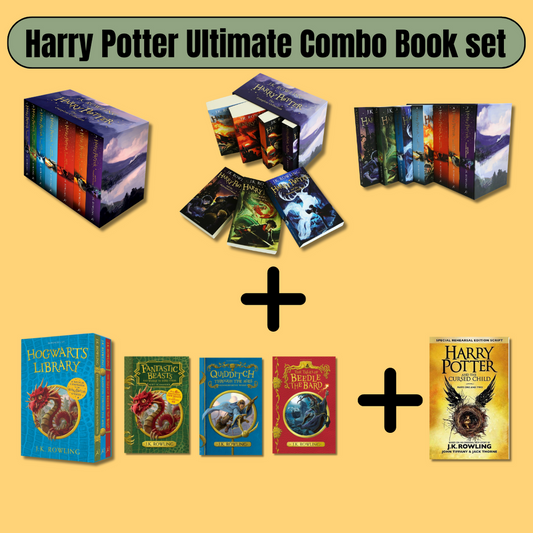 Ultimate Harry Potter Set