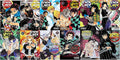 Demon Slayer Manga Volumes 1 - 12 Collection Set By Koyoharu Gotouge