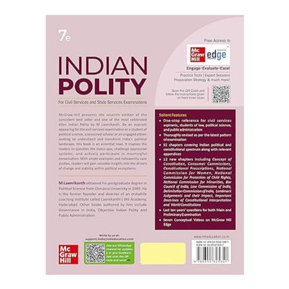 Indian Polity (7th Edition)