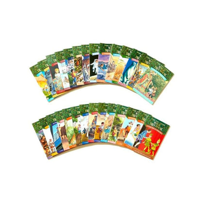 Magic Tree House Box Set (Vols.1 to 28)