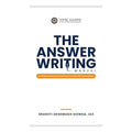 The Answer Writing Manual – Srushti Deshmukh Gowda