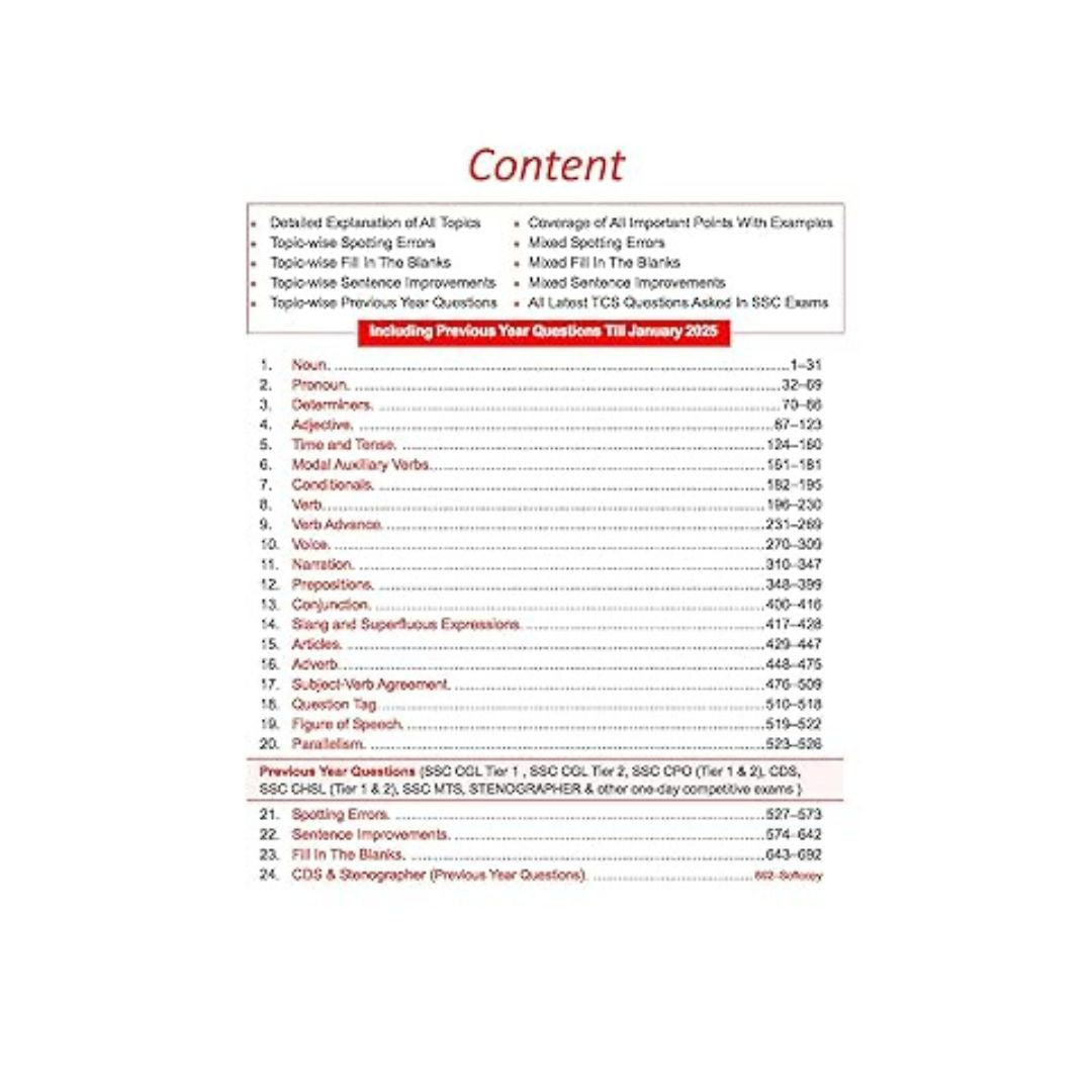 The Complete English Grammar – Jaideep Singh