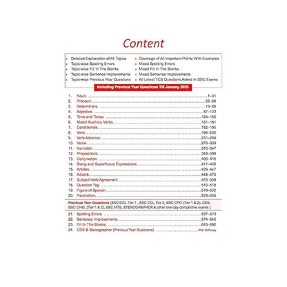 The Complete English Grammar – Jaideep Singh
